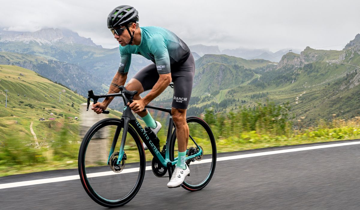 Nueva Bianchi Specialissima