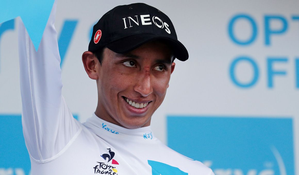 Bernal: "Lo importante es que gane Ineos"