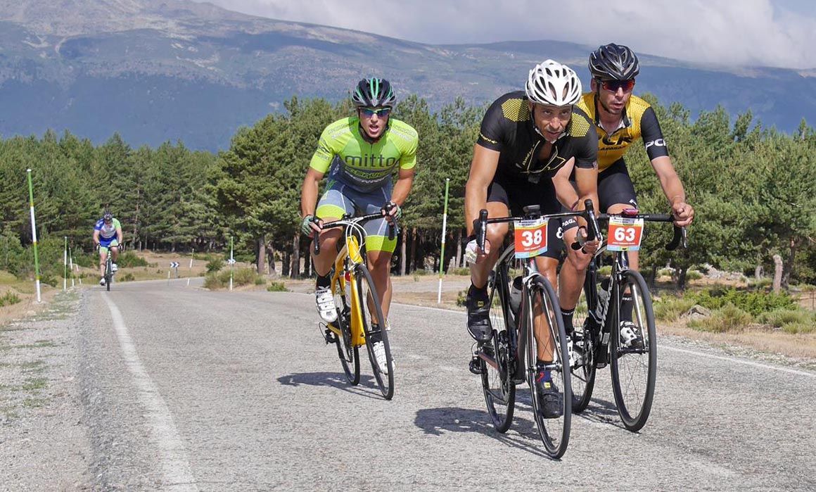 Todas las fotos de la Cicloturista Pedro Herrero 2019