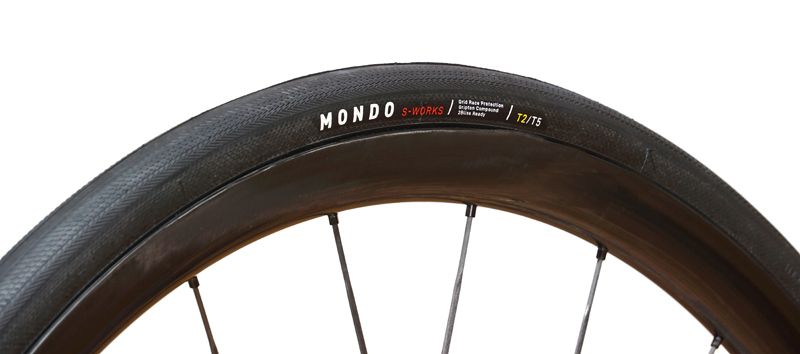 Cubiertas Specialized Mondo foto 2