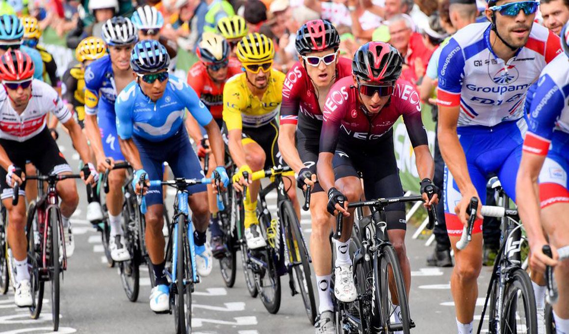 El Tour entra en su fase decisiva
