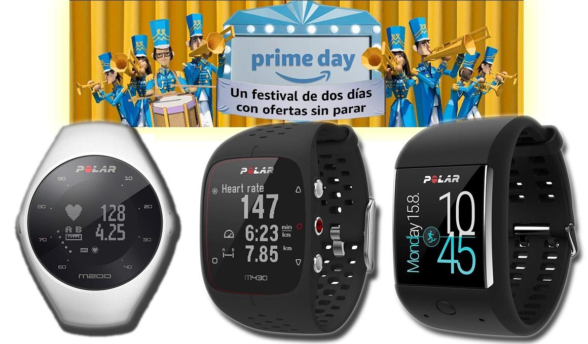 Los chollos de Polar en el Prime Day
