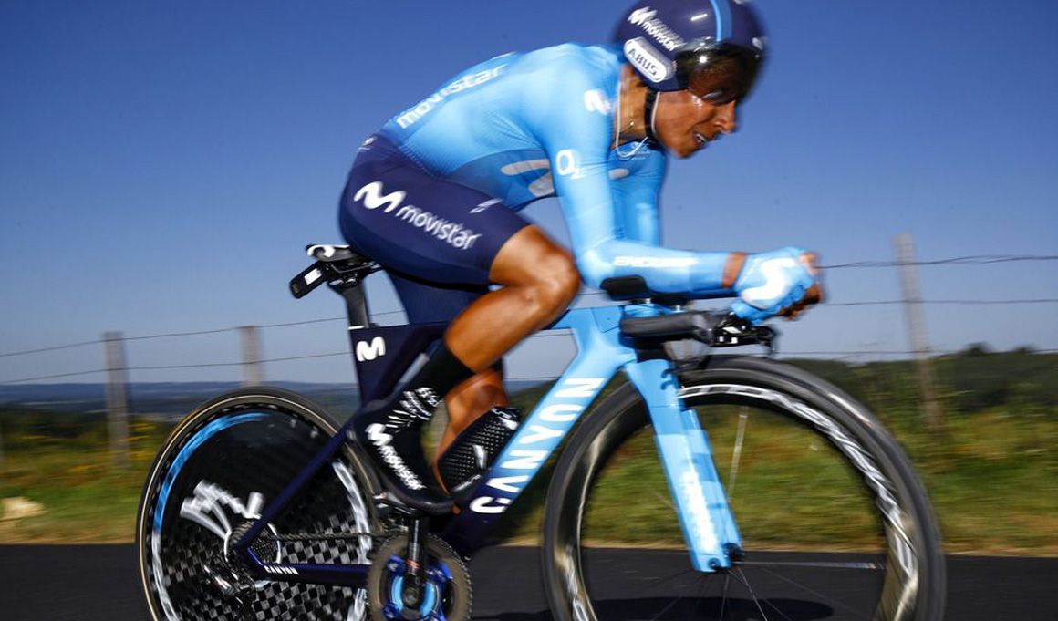 Nairo Quintana: "Llega nuestro terreno y tenemos que empezar a movernos"