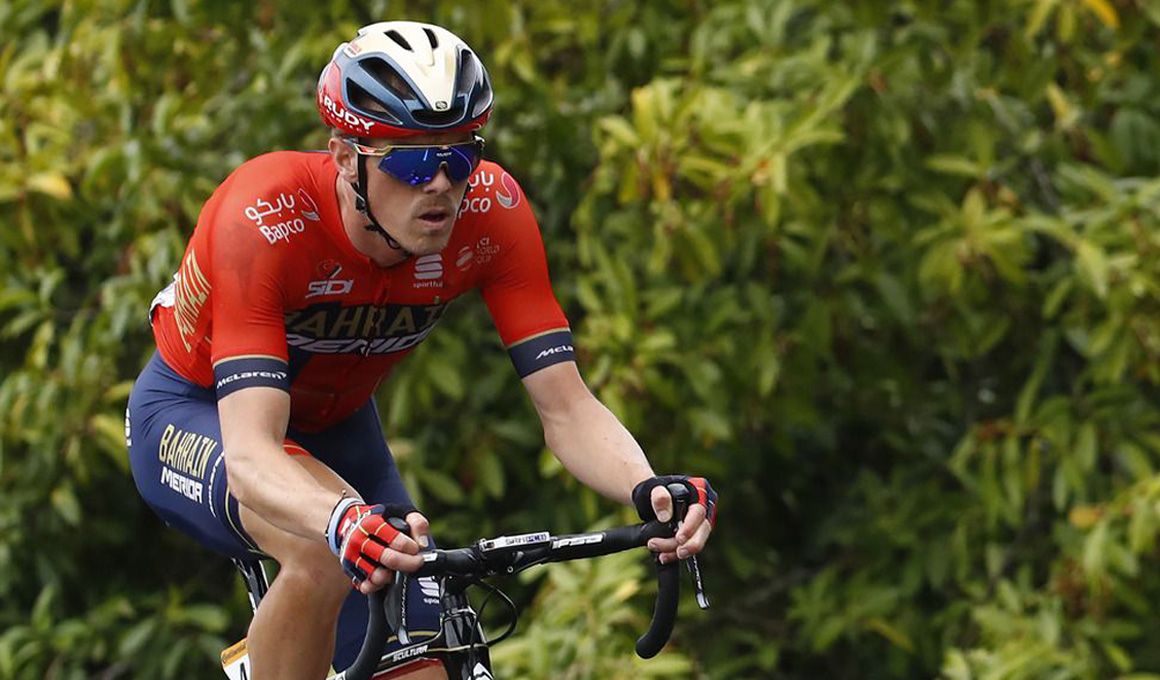 Misterioso abandono de Rohan Dennis