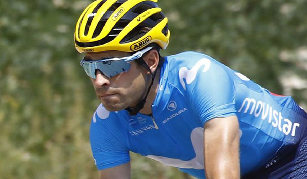Landa: "Ha sido un día de mucho calor y esto pasa factura"