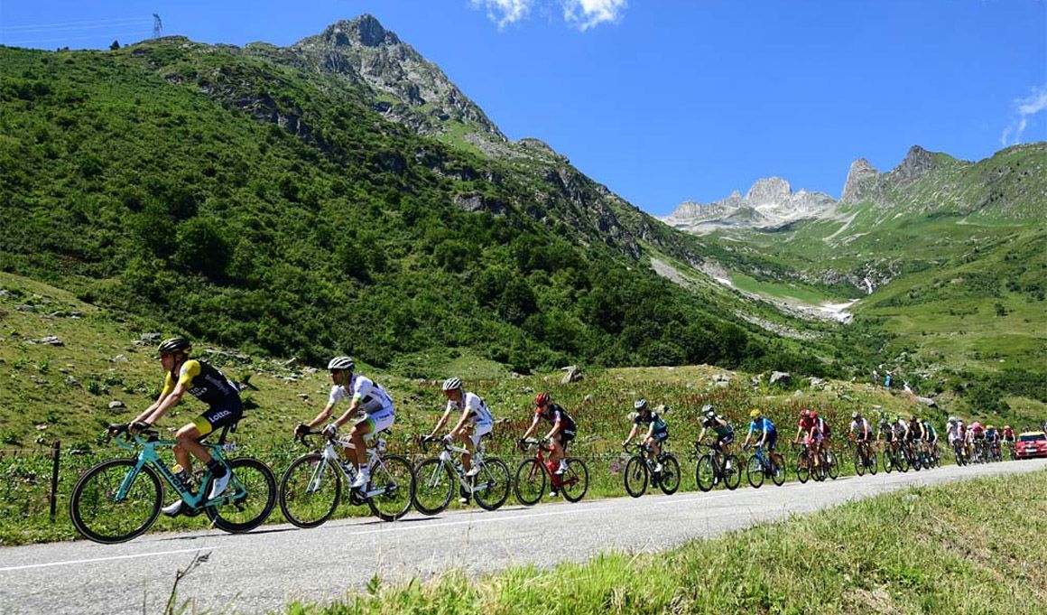 Un paseo por los Alpes para decidir el Tour