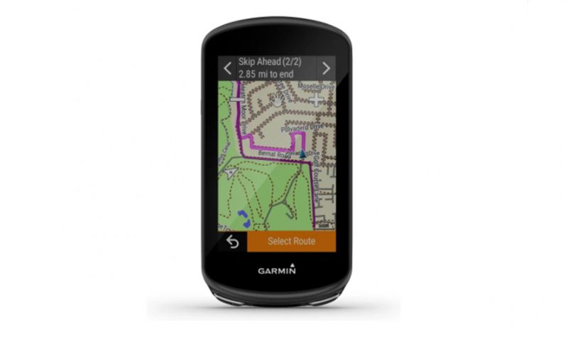 GPS Garmin Edge 1030 Plus