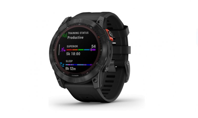 Garmin Fenix 7X Solar