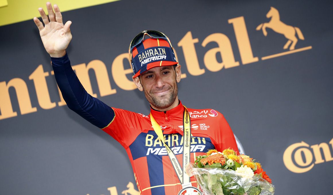 Nibali: "Ganar ha sido una buena revancha"