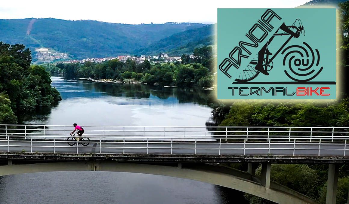 ¿Te vienes a la Arnoia Termal Bike?