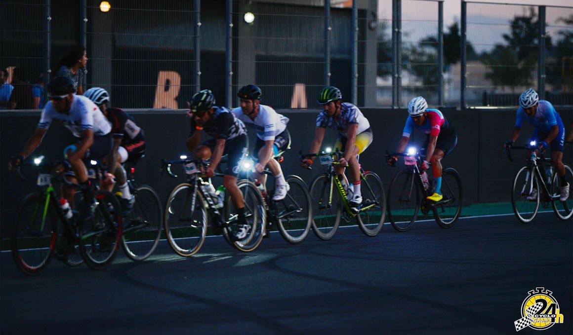 24 Horas Cyclo Circuit. Campeonato de España de Ultrafondo 24 horas