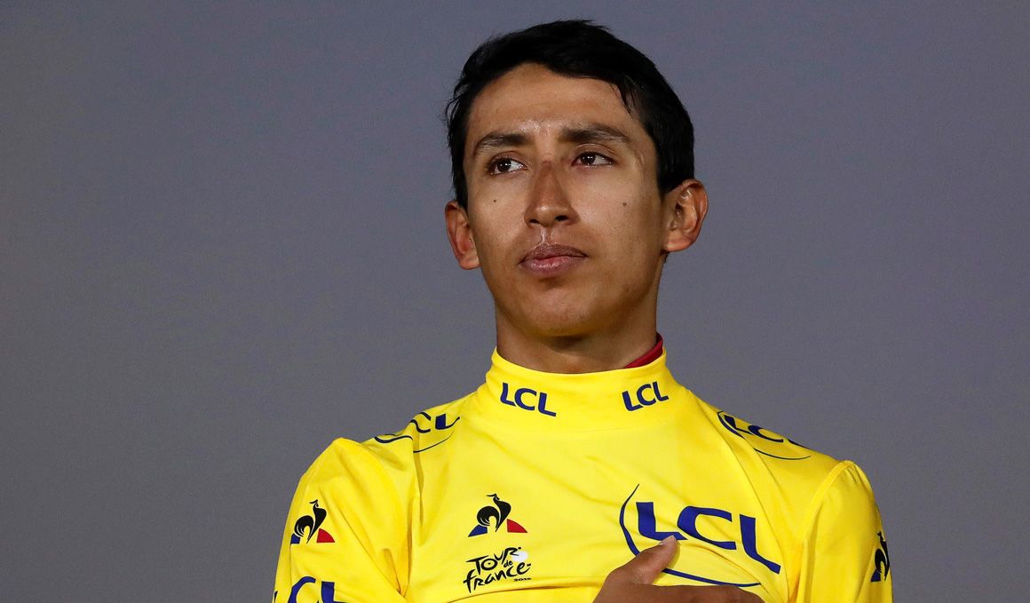 Bernal reconoce que aún no ha asimilado la victoria en el Tour