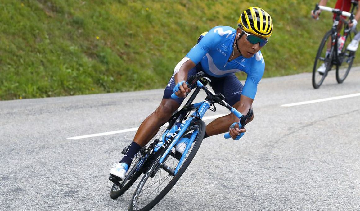 Nairo Quintana correrá la Vuelta a España