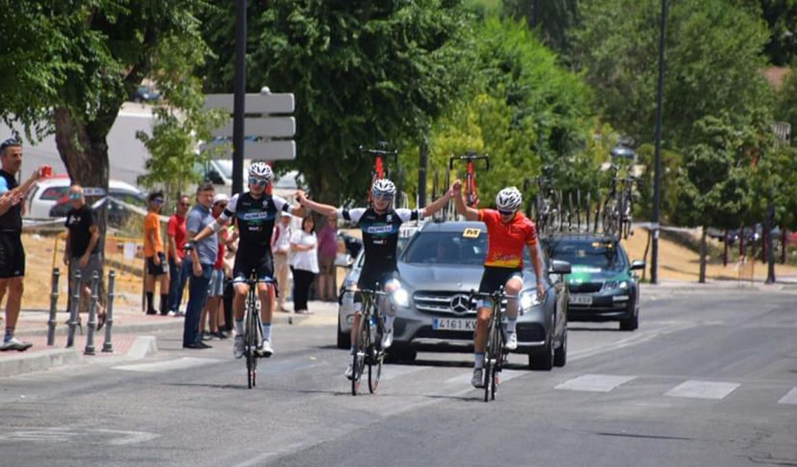 Peñafiel decidirá el próximo campeón de la Copa de España Junior Cofidis 2019
