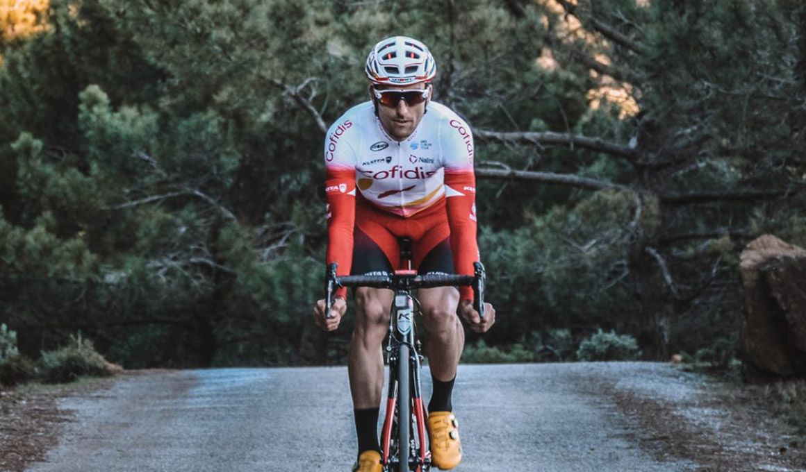 Maté regresa en Polonia con el objetivo de preparar la Vuelta a España