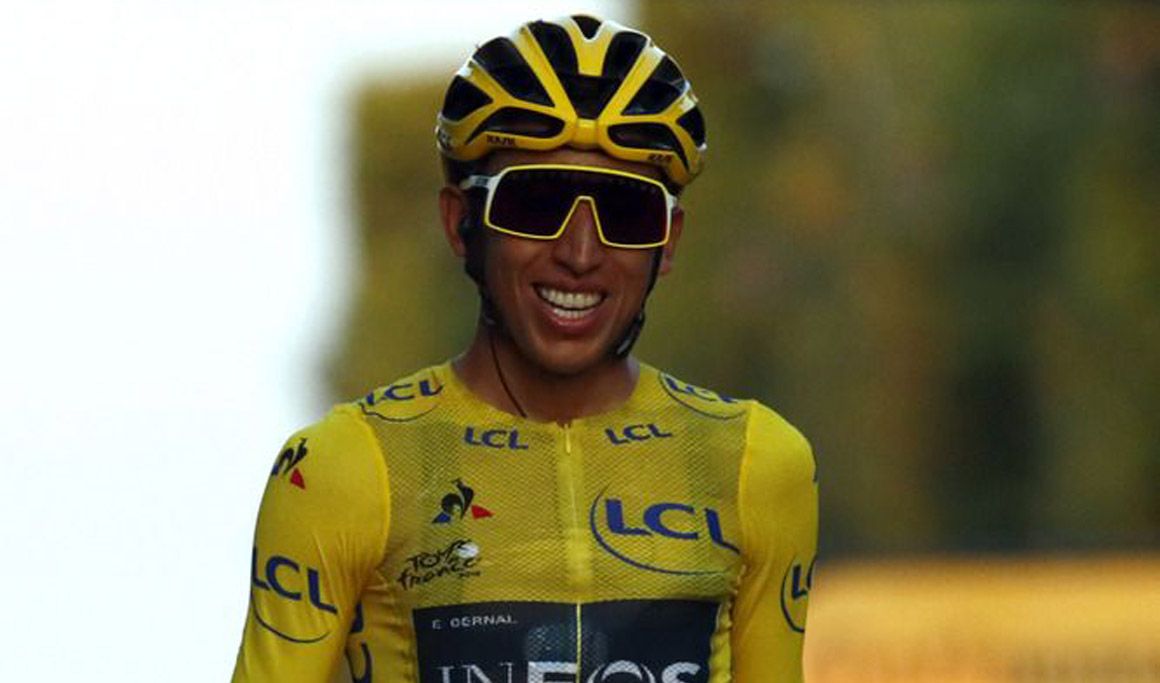 Egan Bernal correrá la Clásica de San Sebastián