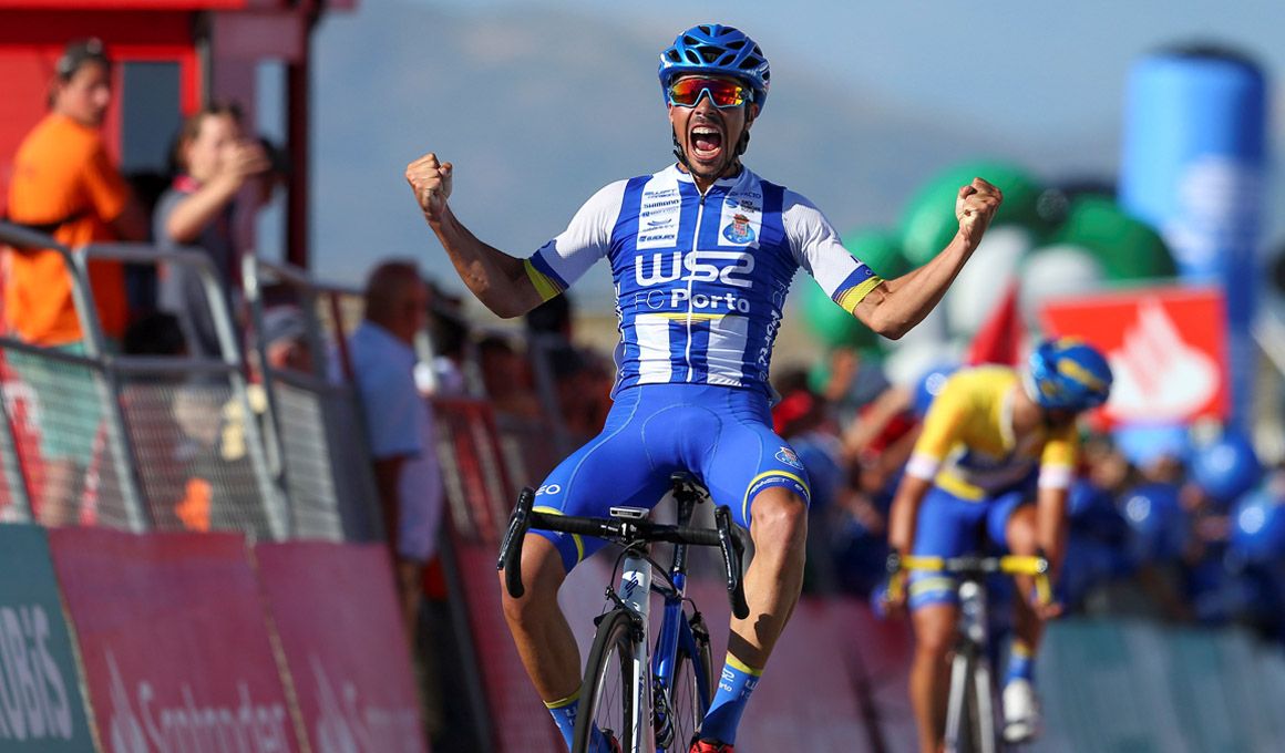 João Rodrigues gana la 4ª etapa y Veloso continúa líder en la Vuelta a Portugal