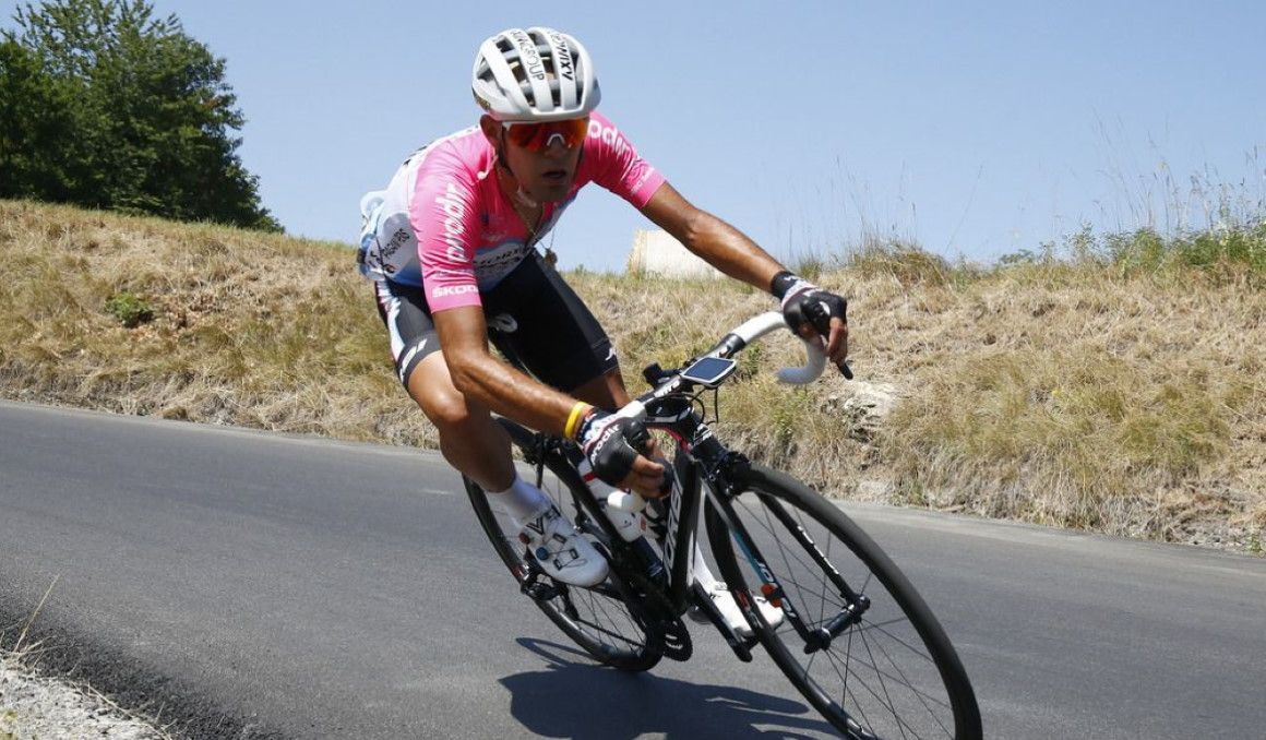 Vuelta Portugal: Marco Tizza gana en la cima de Guarda y Veloso sigue líder