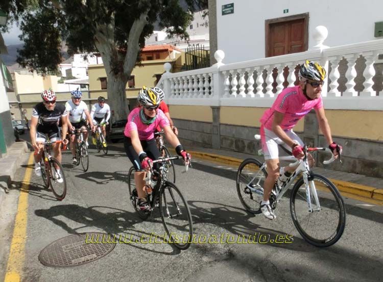 La Cicloturista Etapa 5