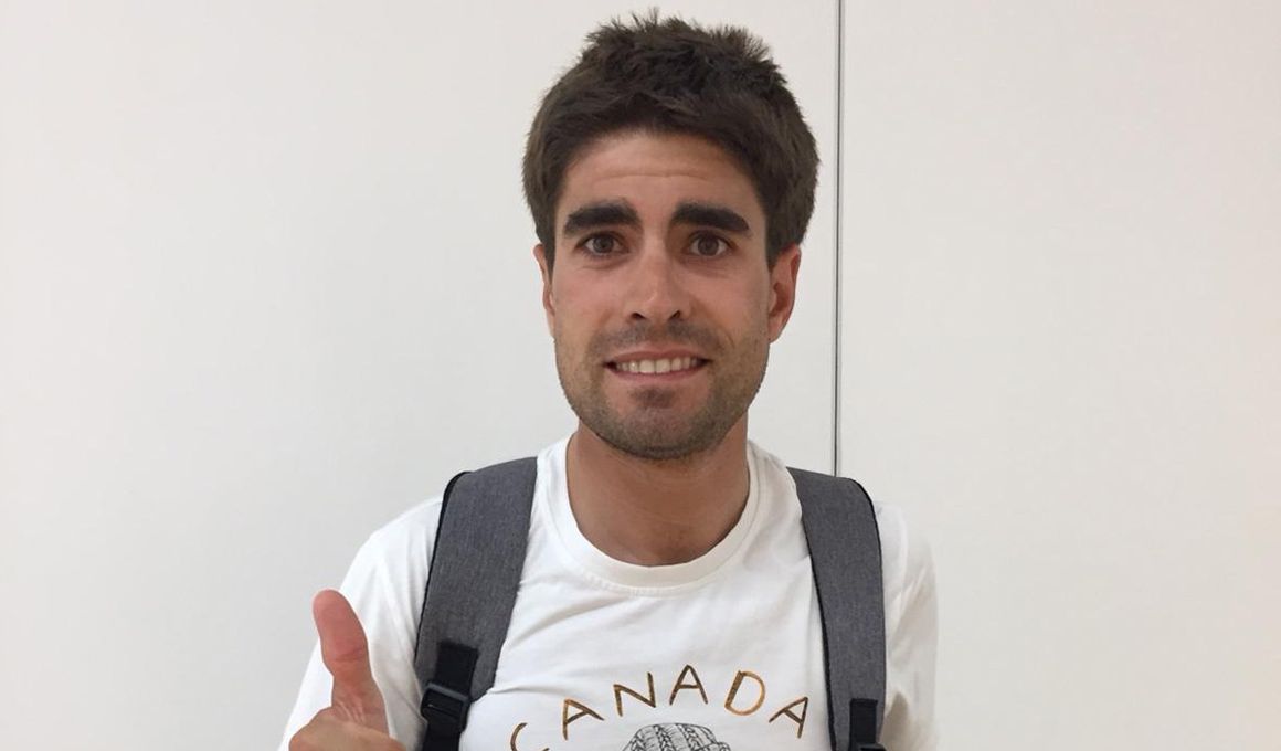 Mikel Landa ficha por el Bahrain Merida 