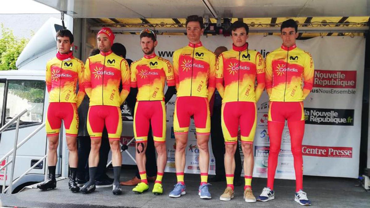Tour del Porvenir 2019, convocada la Selección Española