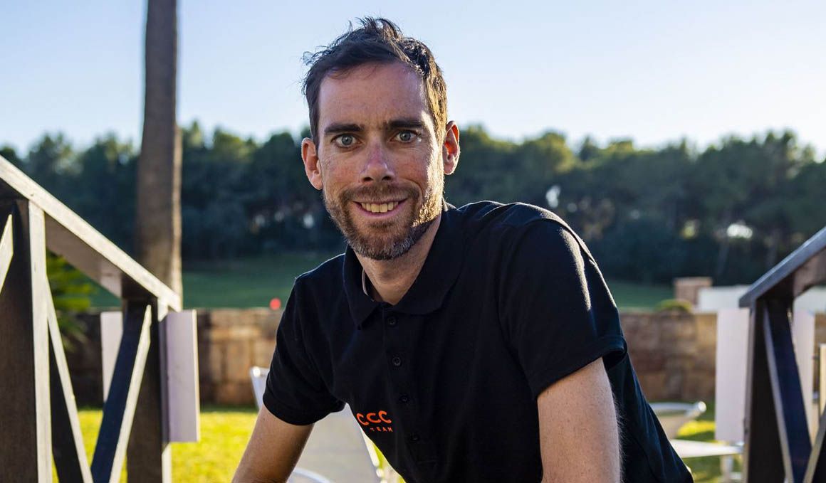 Laurens Ten Dam: el eterno hombre de confianza