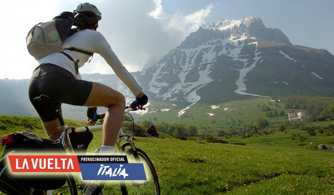 ITALIA, patrocinador de La Vuelta ciclista a España 2019