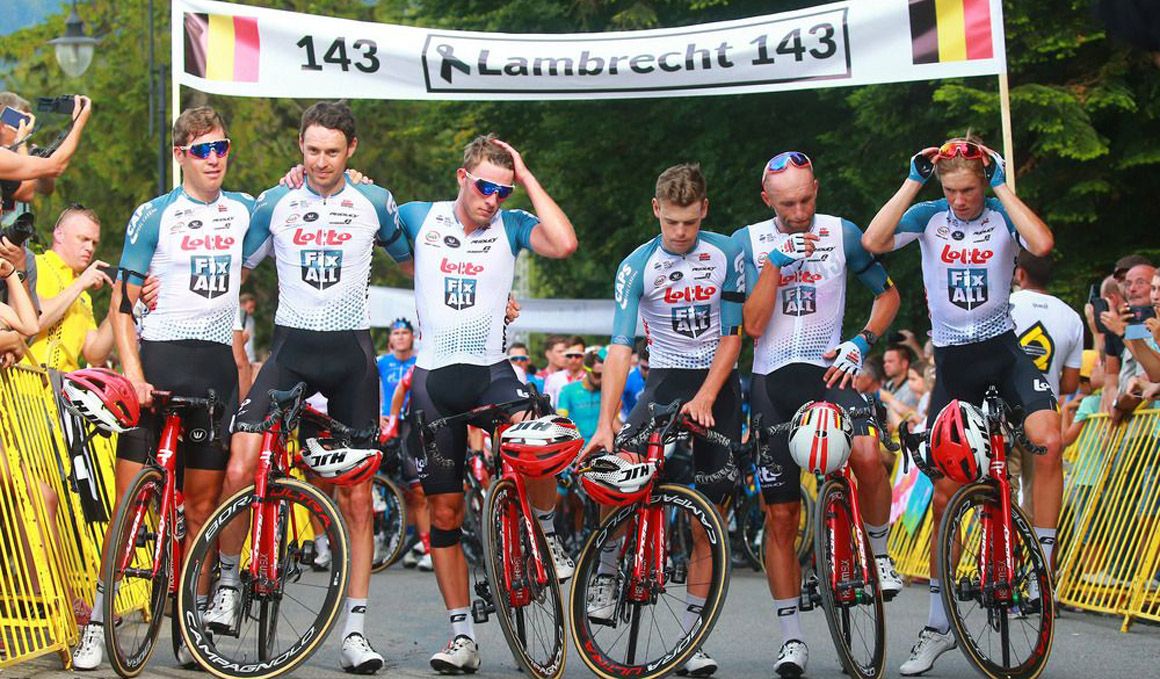 En homenaje de Bjorg Lambrechet
