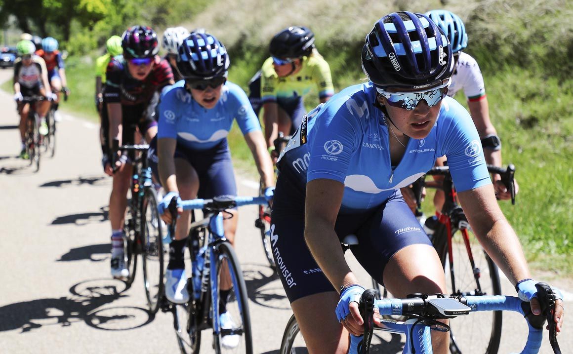 Movistar Team femenino 2020