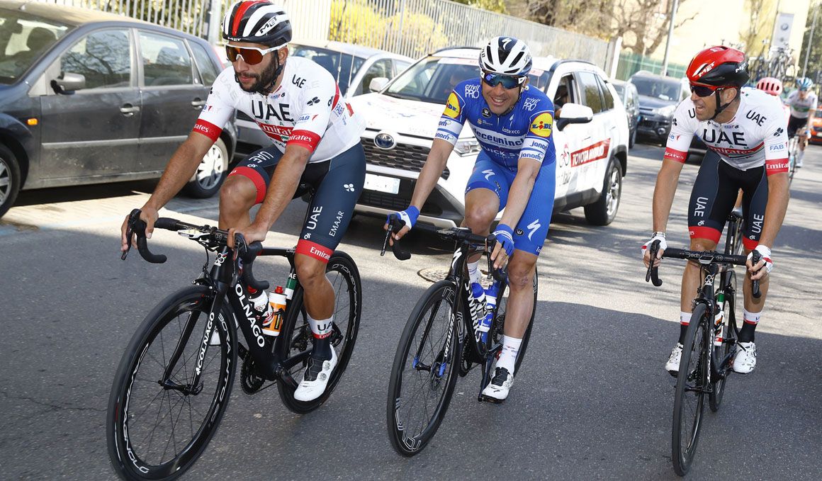 Richeze firma por el UAE Emirates 