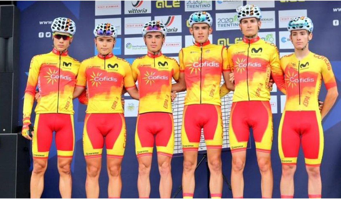 Ayuso, duodécimo puesto en el Europeo junior de Alkmaar