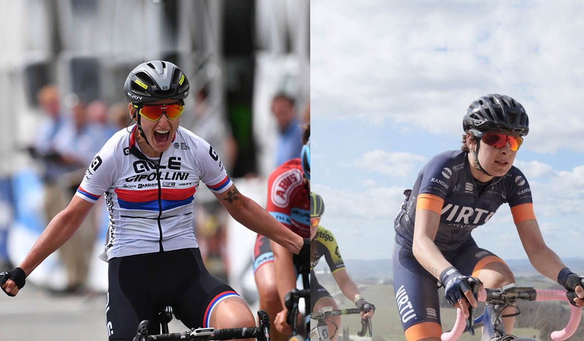 Guarischi y Erić firman por Movistar Team