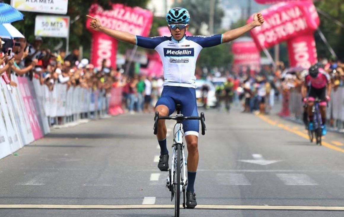 Harold Tejada Canacue al equipo profesional de Astana
