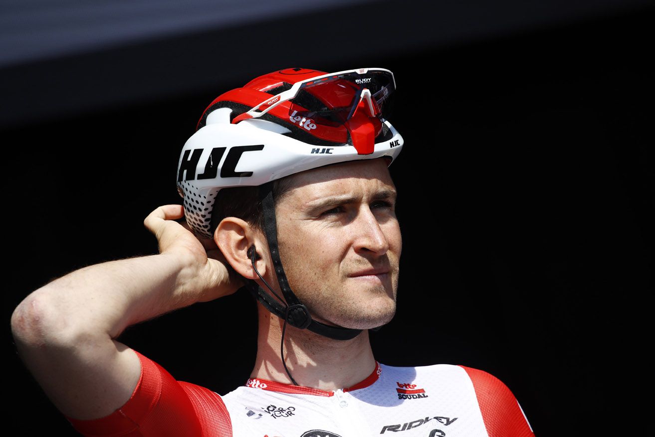 Tiesj Benoot refuerza el  Sunweb para las clásicas