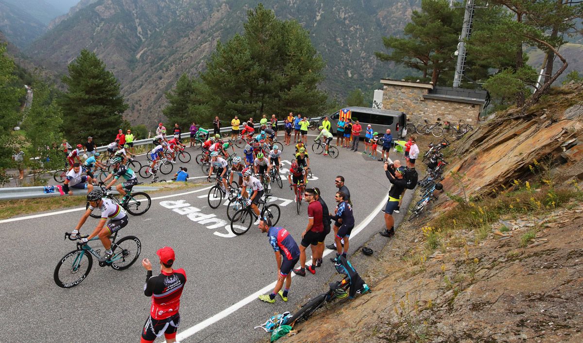 La Montaña de la Vuelta 2019