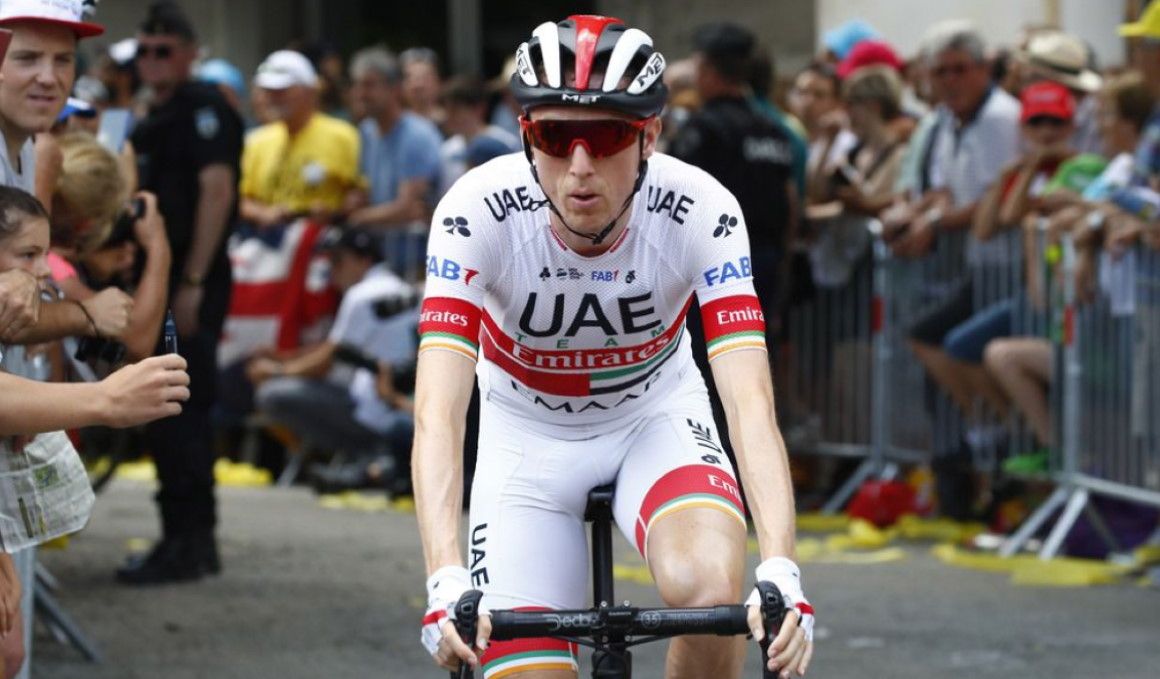 Israel Cycling Academy ficha a Dan Martin
