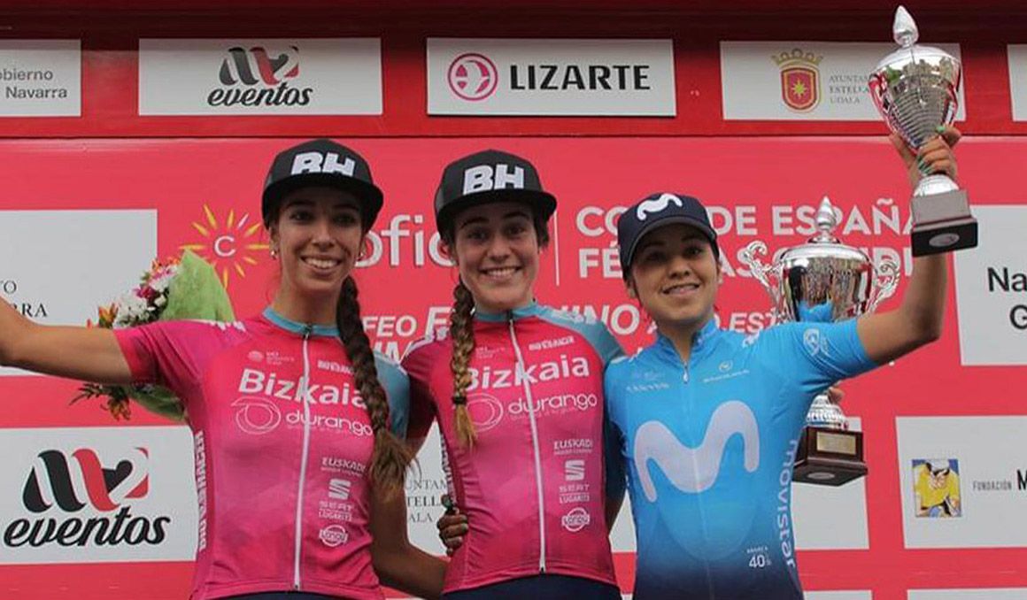 Enara López se une a Casa Dorada Women Cycling