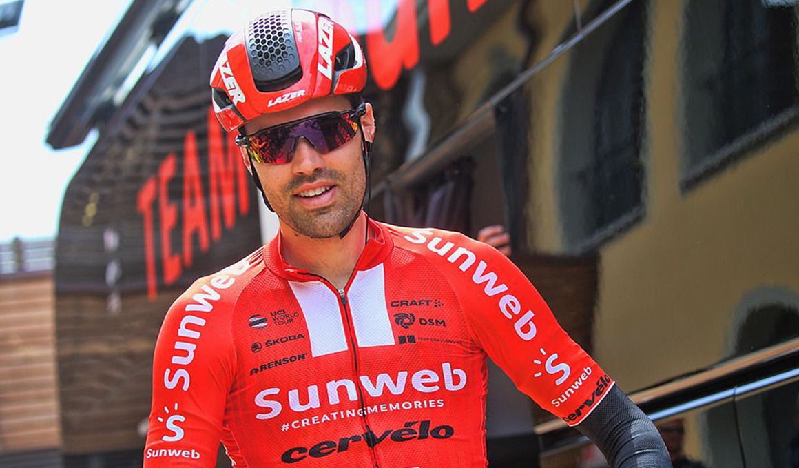 Tom Dumoulin abandona el Sunweb y apunta al Jumbo-Visma