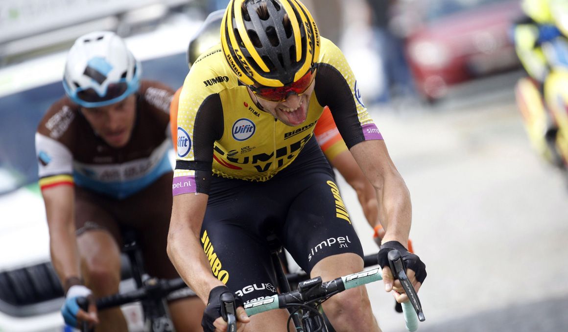 De Plus arrebata a Wellens el Binck Bank Tour en la última jornada