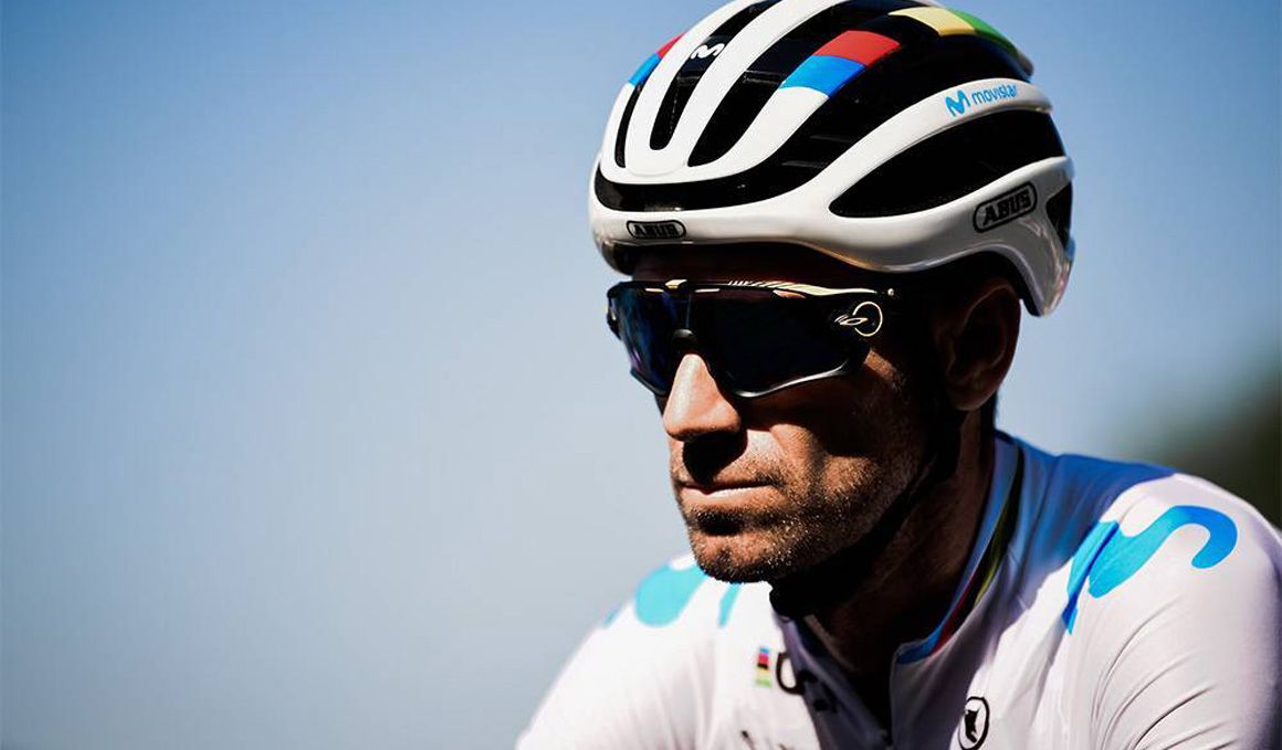 Alejandro Valverde lucirá el dorsal número 1 de La Vuelta