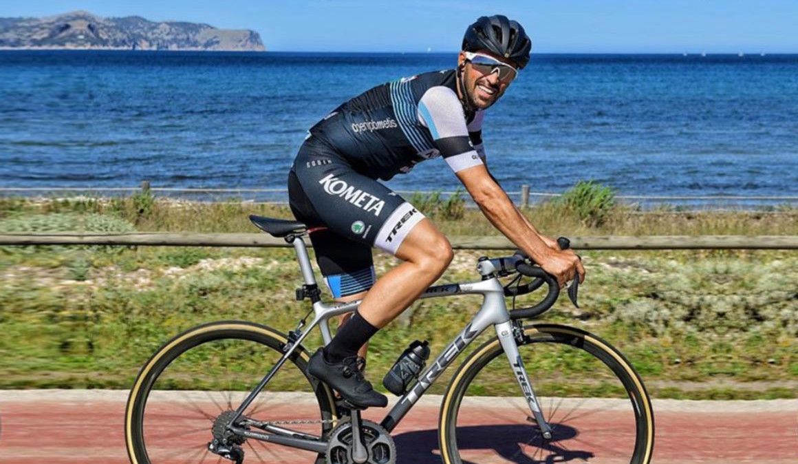 Alberto Contador correrá "El Giro de Rigo" en Colombia