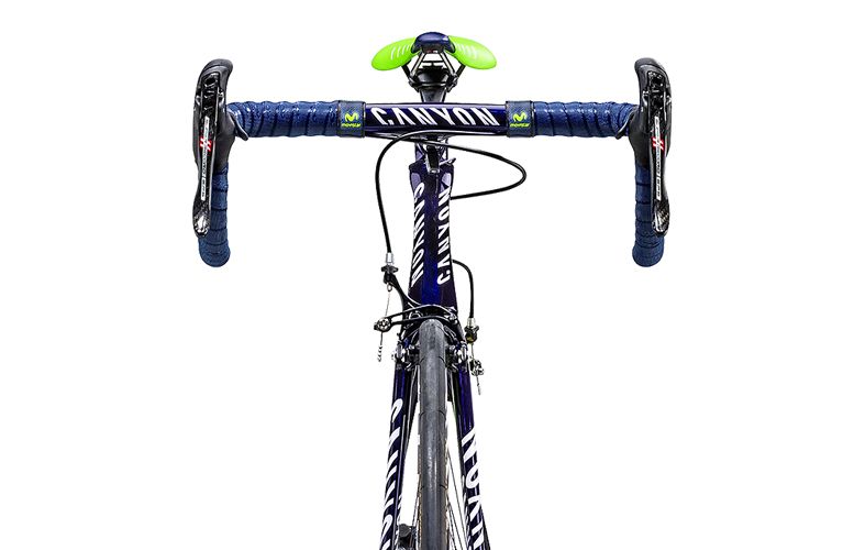 Bicicletas Canyon del Movistar