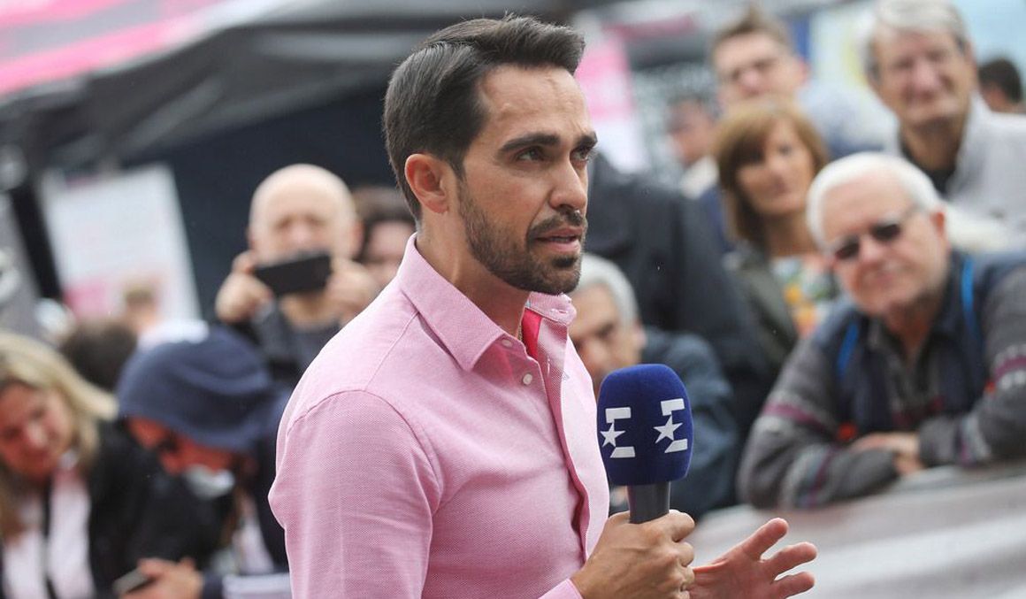 Contador señala a Roglic y Supermán López como favoritos para la Vuelta