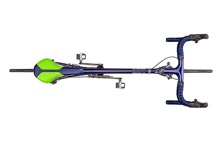 Bicicletas Canyon del Movistar