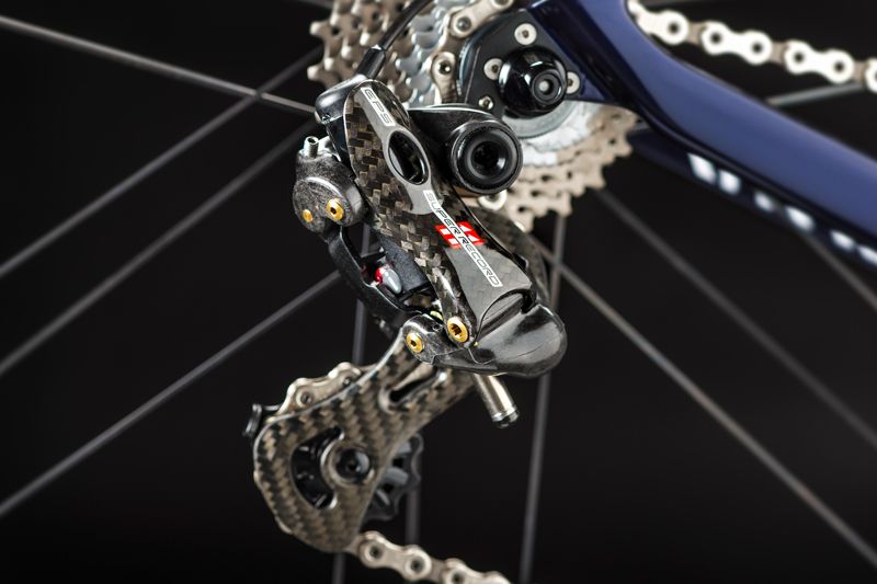 Bicicletas Canyon del Movistar