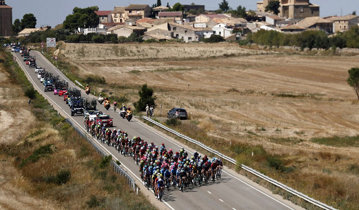 Curiosidades y datos de la Vuelta 2019
