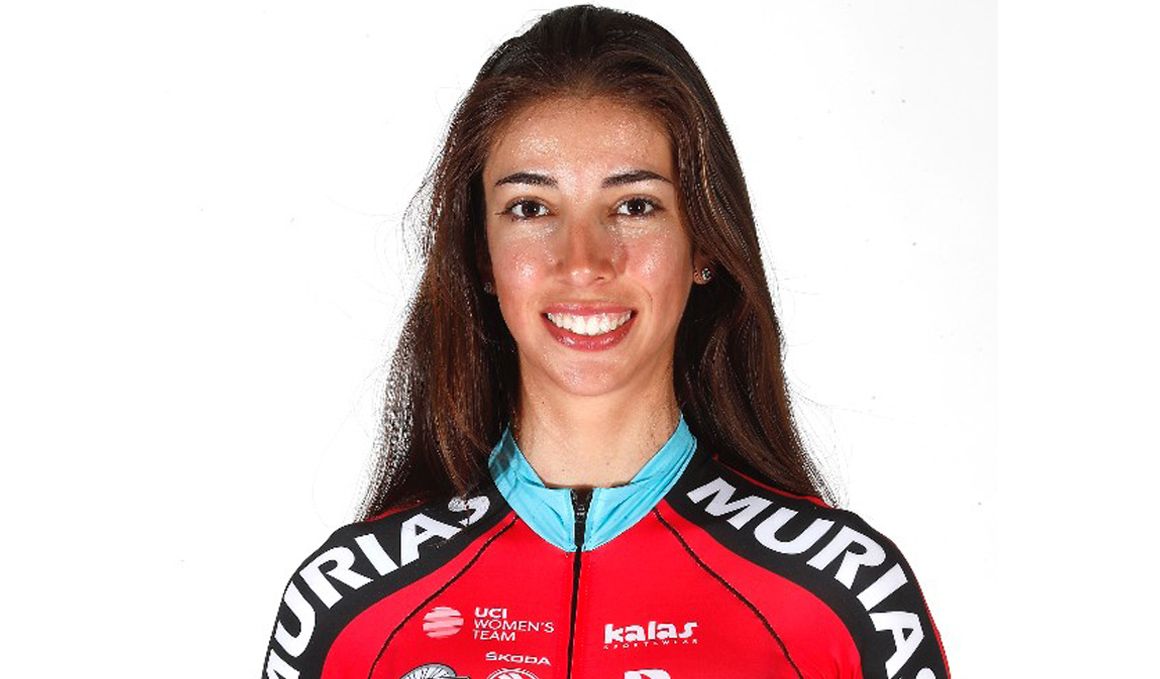 Sandra Alonso ficha por Casa Dorada Women Cycling Team