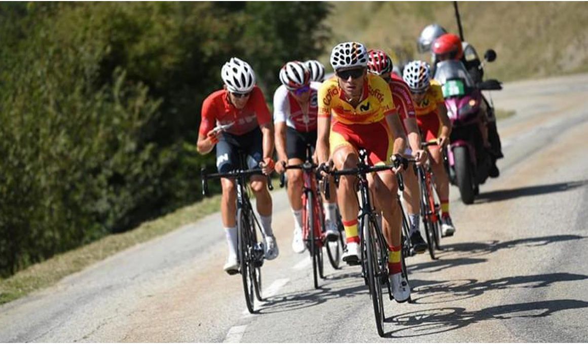 Tour del Porvenir: Agirre brilla en Tignes y Berrade se mantiene en el Top 10