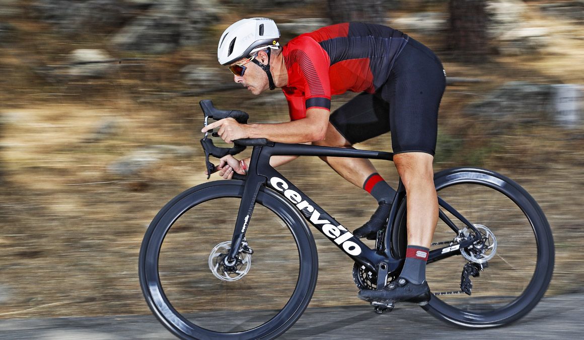 Prueba Cervélo S5: velocidad gratis