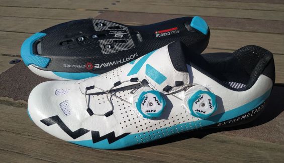 Prueba Zapatillas Northwave Extreme